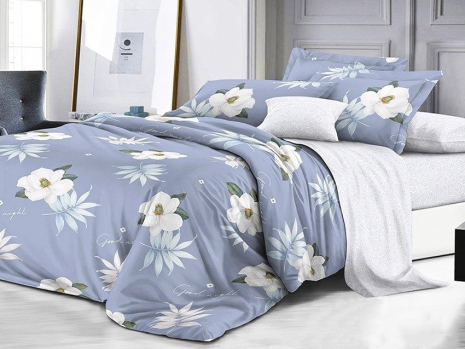 Ткань для постельного белья Бязь "Gold" Lux GL3721