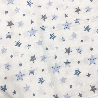 Ткань для постельного белья Фланель (байка) детcкая FLB1045