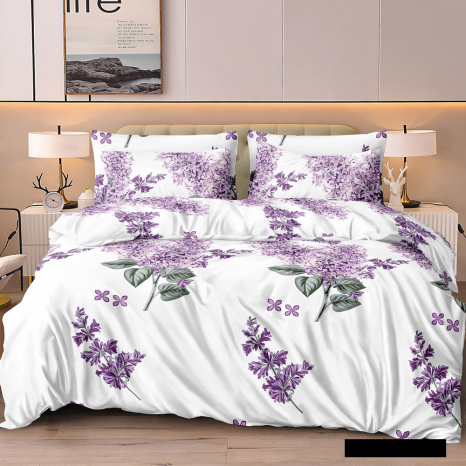 Ткань для постельного белья Бязь "Gold" Lux GL5249