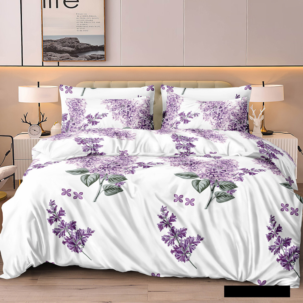 Ткань для постельного белья Бязь "Gold" Lux GL5249