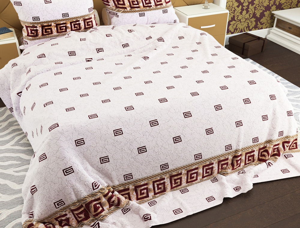 Тканина для постільної білизни Фланель (байка) FL1016