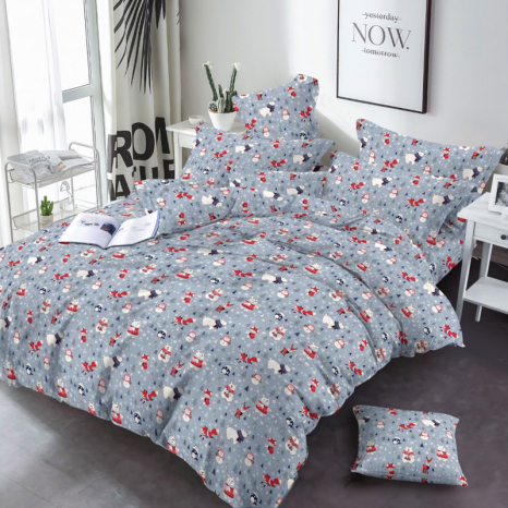 Ткань для постельного белья Бязь "Gold" Lux GL3464