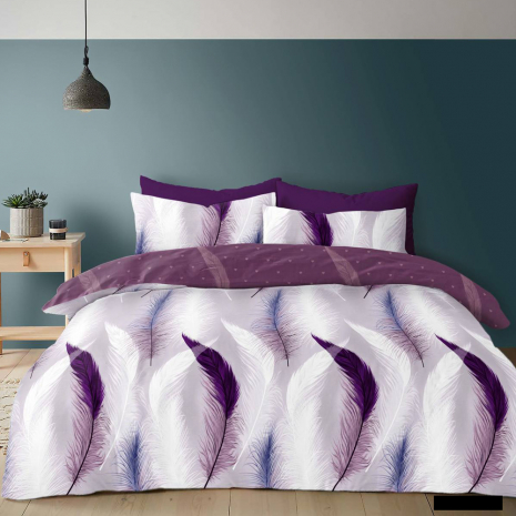 Ткань для постельного белья Бязь "Gold" Lux GL50975 (A+B) - (50м+50м)