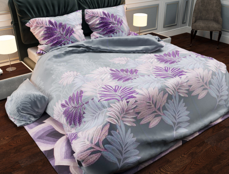 Ткань для постельного белья Бязь "Gold" Lux GL1220