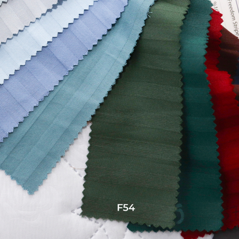 Ткань для постельного белья Страйп-сатин SS-F54/240 (30м)