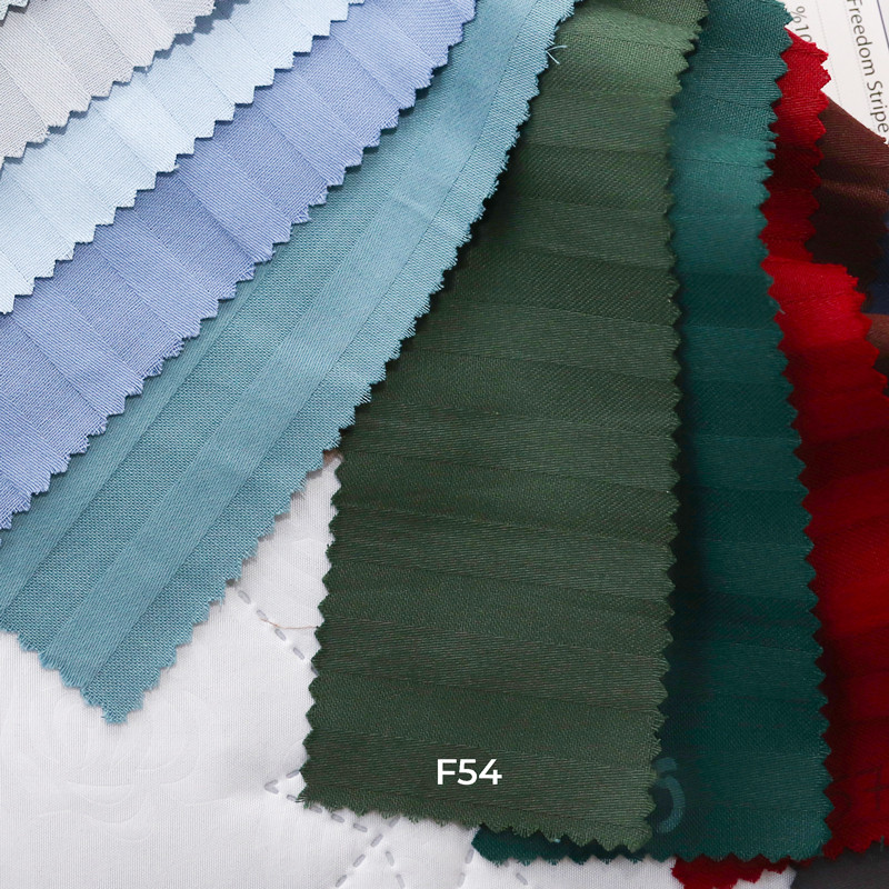 Ткань для постельного белья Страйп-сатин SS-F54/240 (30м)