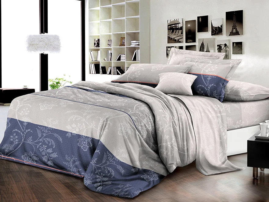 Тканина для постільної білизни Ранфорс R1820 (60м)