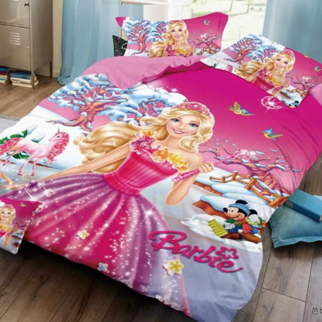 Тканина для постільної білизни Бязь "Gold" Lux дитяча GLB50625