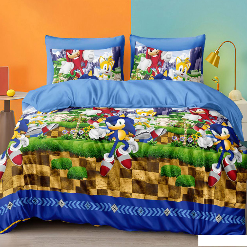 Тканина для постільної білизни Бязь "Gold" Lux дитяча GLB5280