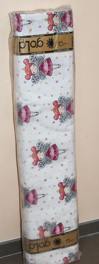 Ткань для постельного белья Бязь "Gold" Lux детская GLB120