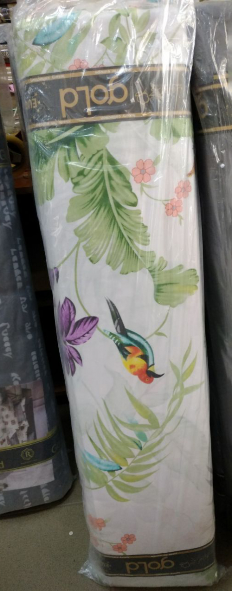 Ткань для постельного белья Бязь "Gold" Lux GL7901