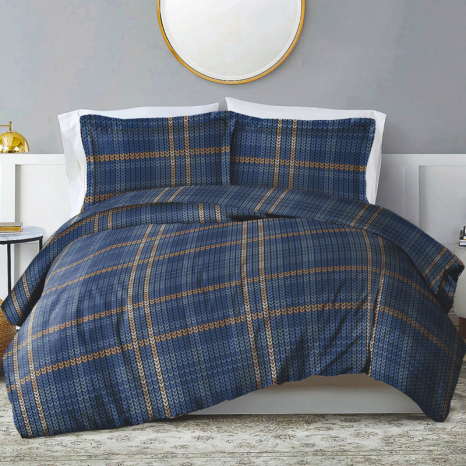 Ткань для постельного белья Бязь "Gold" Lux GL3448