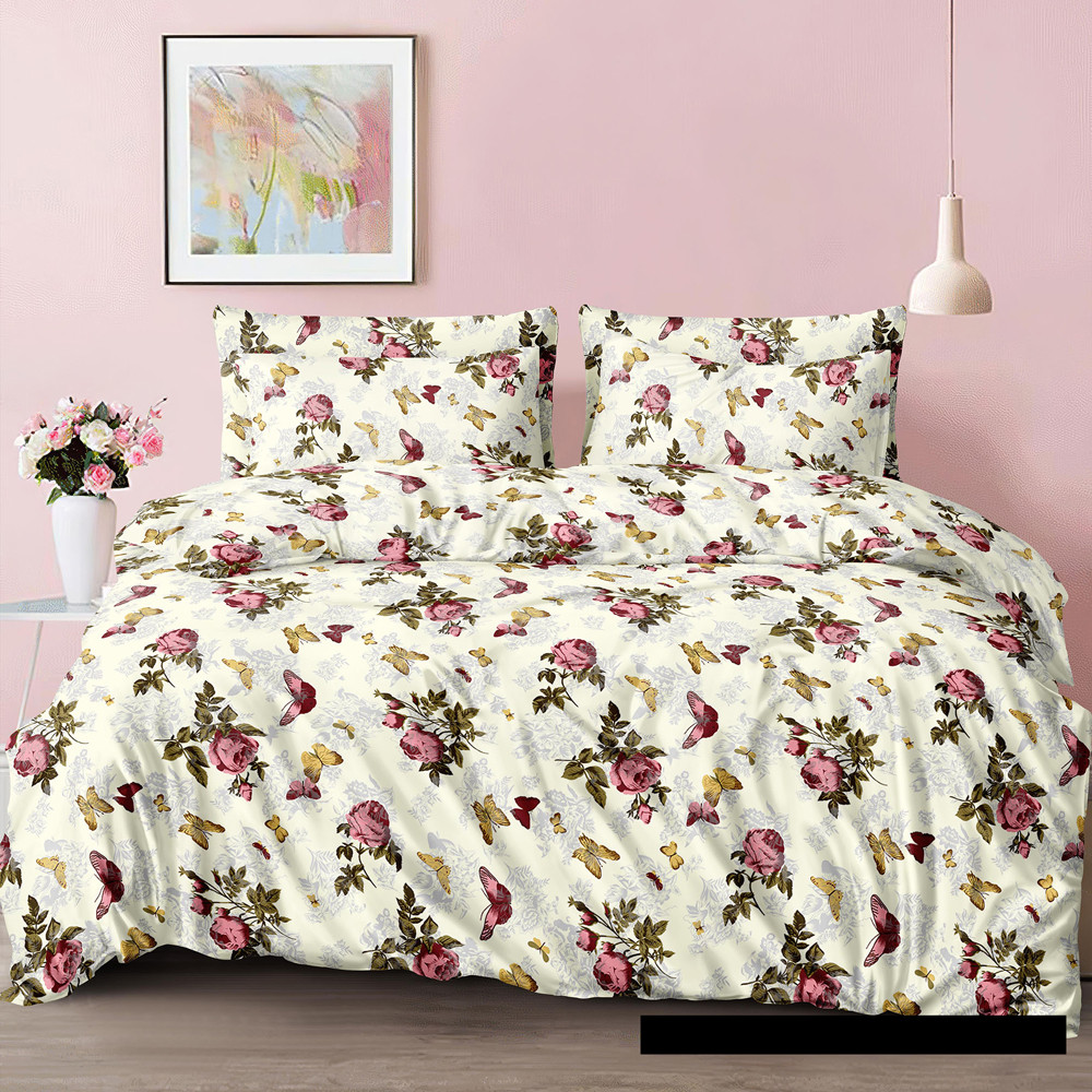 Ткань для постельного белья Бязь "Gold" Lux GL12733