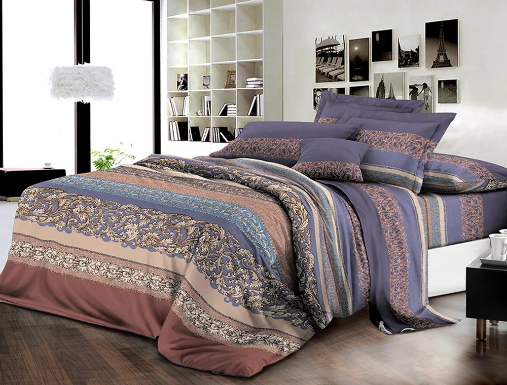 Тканина для постільної білизни Ранфорс R-Y5D1885A (60м)