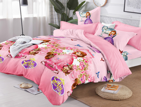 Тканина для постільної білизни Ранфорс R-13818 (60м)