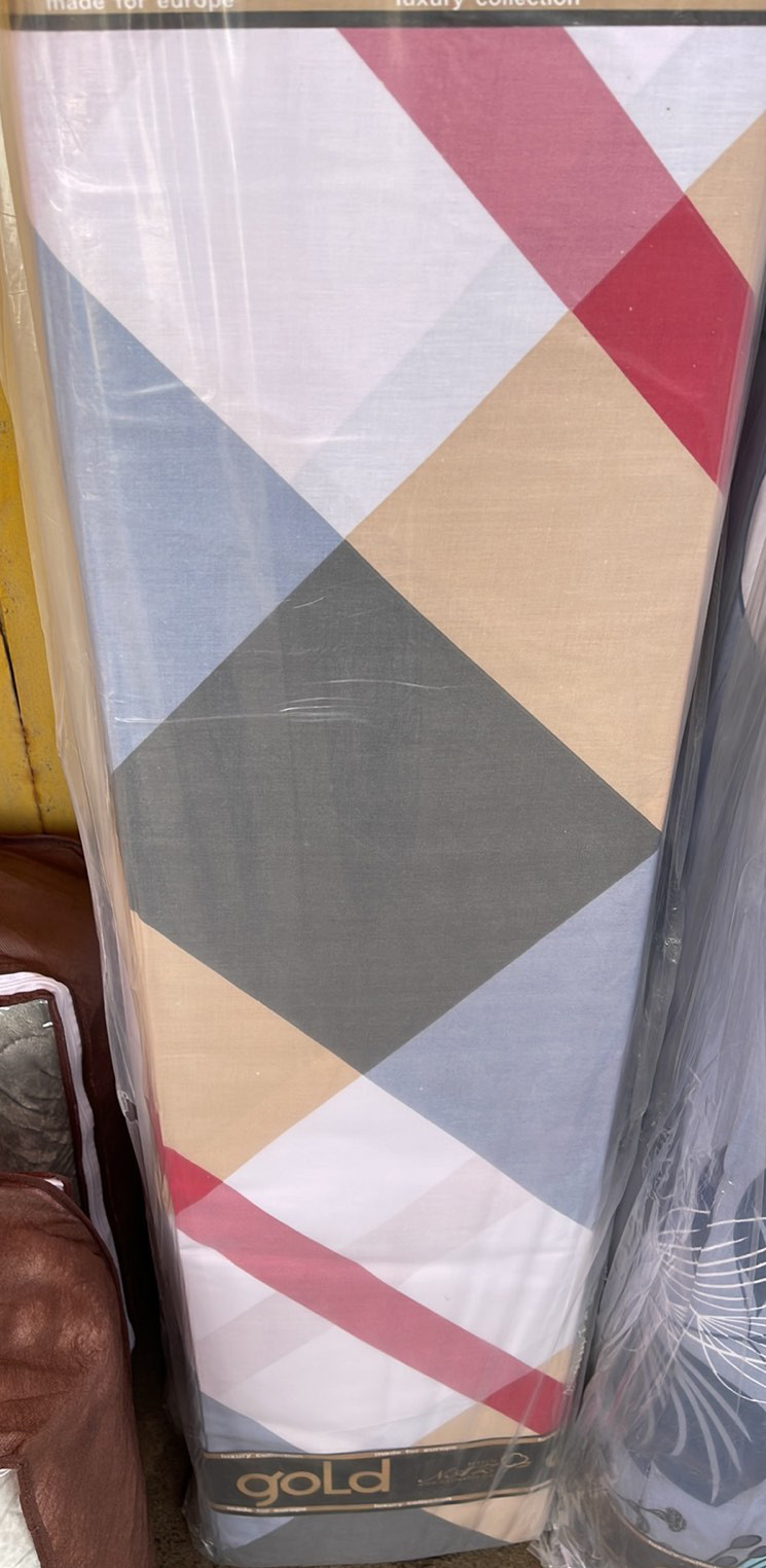 Ткань для постельного белья Бязь "Gold" Lux GL7935