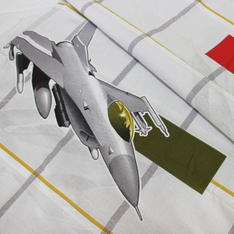 Ткань для постельного белья Ранфорс R-Y5D2172 (60м)