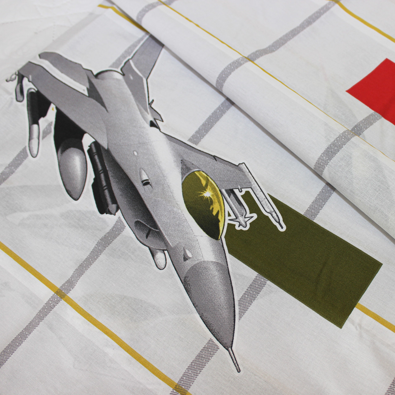 Ткань для постельного белья Ранфорс R-Y5D2172 (60м)