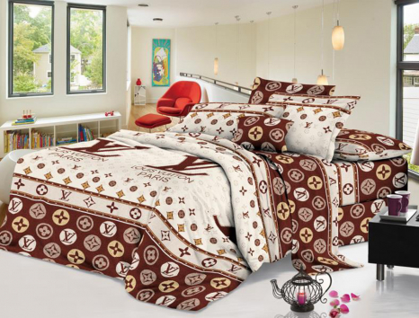 Тканина для постільної білизни Поліестер 75 PL1745 (60м)