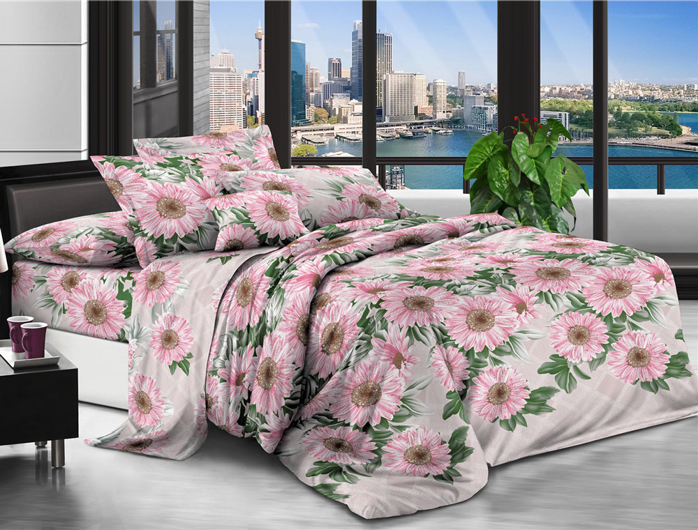 Тканина для постільної білизни Поліестер 75 PL121 (60м)