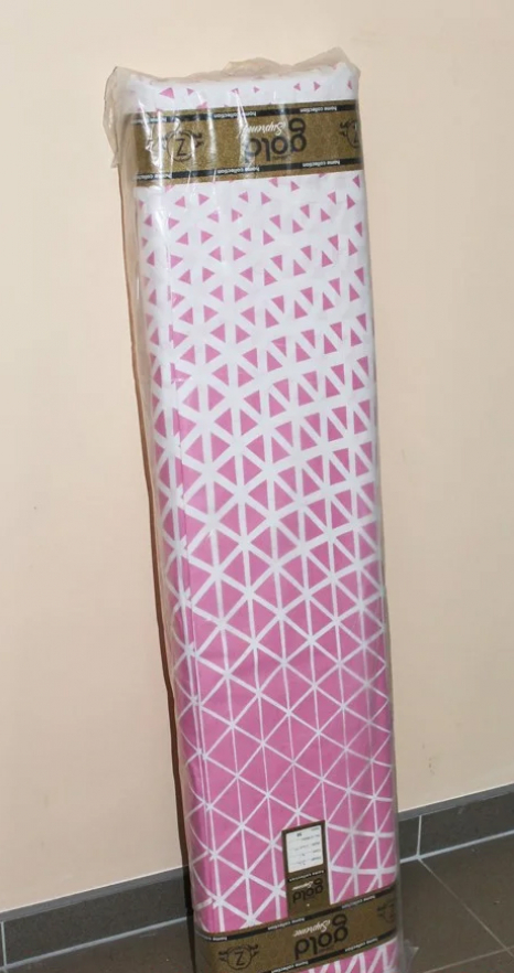 Тканина для постільної білизни Бязь "Gold" Lux GL335