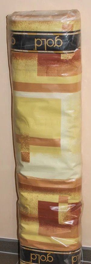 Ткань для постельного белья Бязь "Gold" Lux "Геометрический принт" GL711