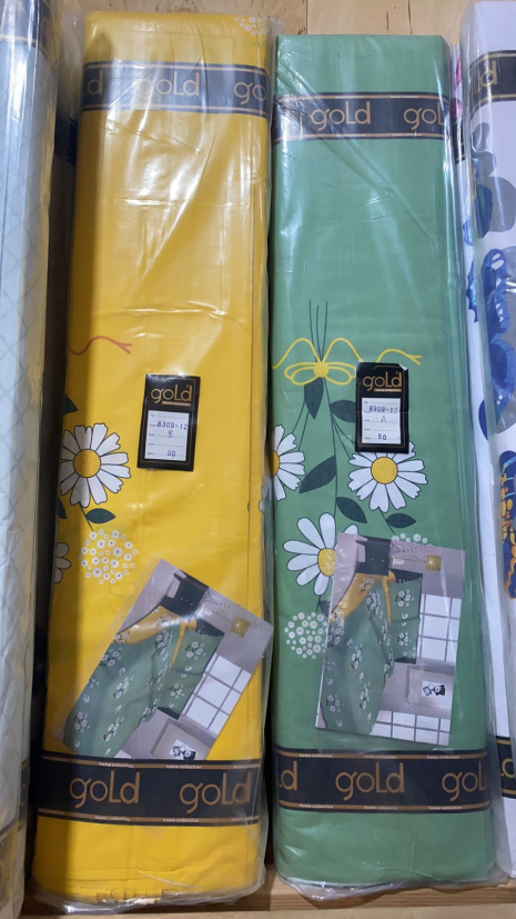 Ткань для постельного белья Бязь "Gold" Lux GL1780 (A+B) - (50м+50м)