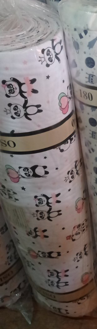 Ткань для постельного белья Фланель (байка) детcкая FLB1020