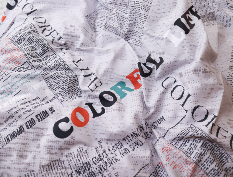 Семейный набор хлопкового постельного белья из Сатина №050AB Черешенка™