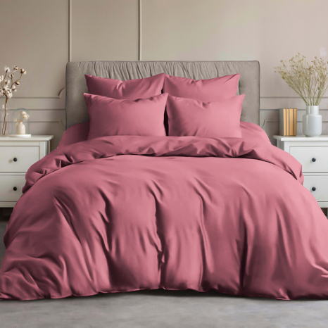 Тканина для постільної білизни Бязь "Gold" Lux однотонна GL7848B (50м)