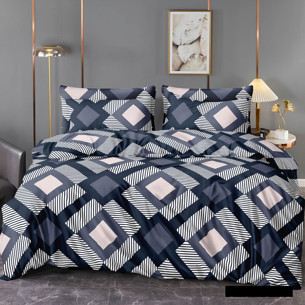 Ткань для постельного белья Бязь "Gold" Lux GL5253