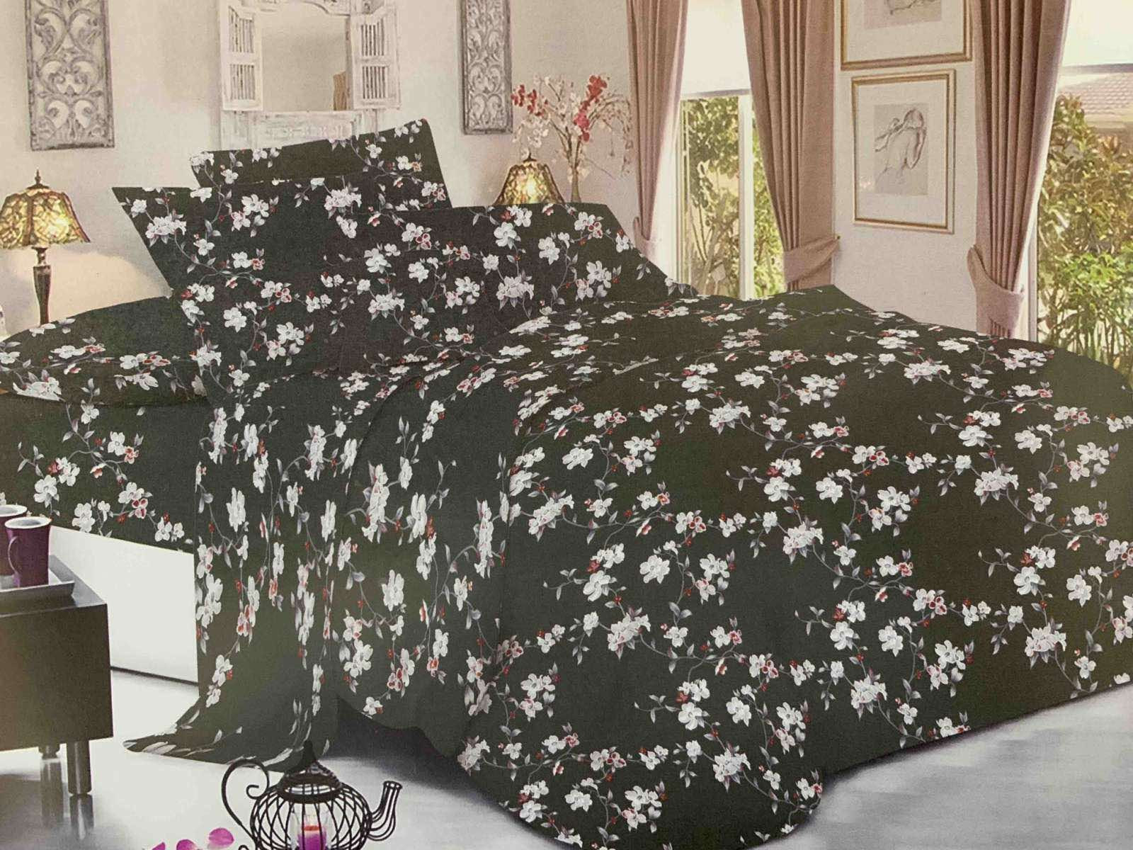 Тканина для постільної білизни Фланель (байка) FL4228