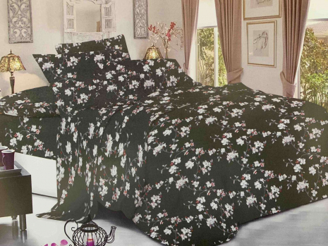 Тканина для постільної білизни Фланель (байка) FL4228