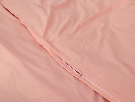 Семейный набор хлопкового постельного белья из Вареного Хлопка №87111 Черешенка™