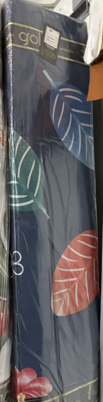 Ткань для постельного белья Бязь "Gold" Lux GL3422