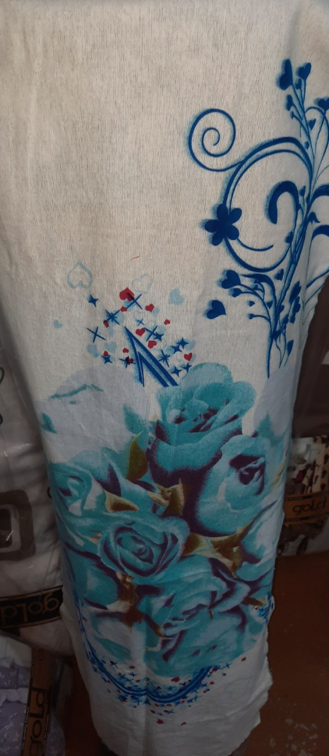 Тканина для постільної білизни Фланель (байка) FL1017