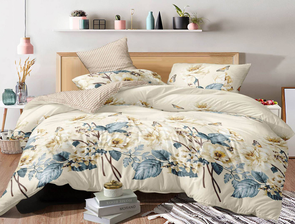 Тканина для постільної білизни Ранфорс R-81-5 (60м)