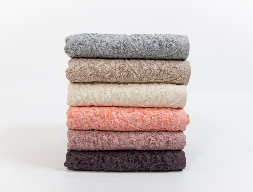 Комплект махрових рушників CESTEPE BAKI (90*50)