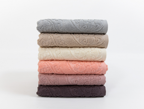 Комплект махрових рушників CESTEPE BAKI (90*50)