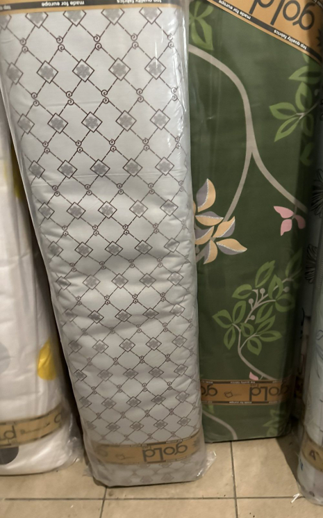 Тканина для постільної білизни Бязь "Gold" Lux GL1947 (A+B) - (50м+50м)