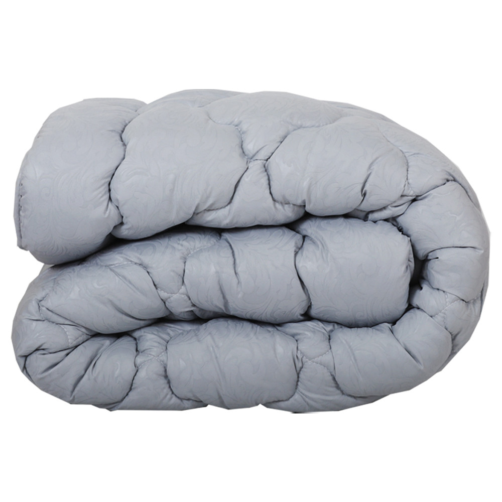 Євро ковдра мікрофібра/холофайбер №46010