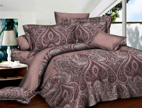 Тканина для постільної білизни Ранфорс R17-6A (60м)