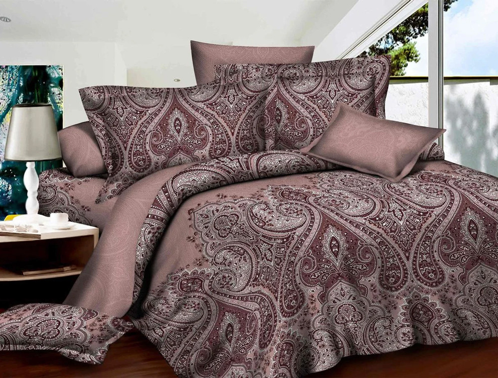 Тканина для постільної білизни Ранфорс R17-6A (60м)