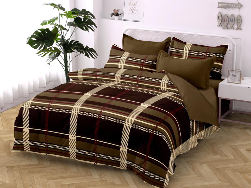 Ткань для постельного белья Полисатин 135 SP135-0006 (60м)