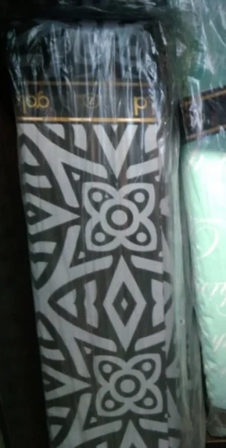 Тканина для постільної білизни Бязь "Gold" Lux GL3978