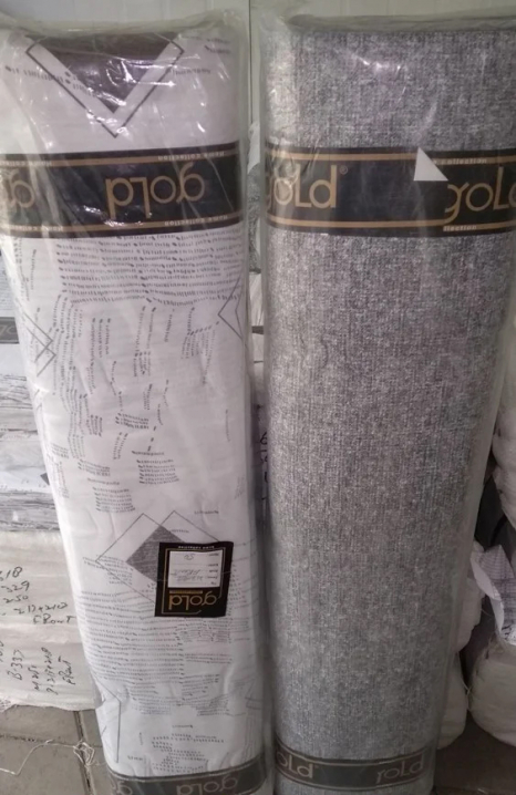 Тканина для постільної білизни Бязь "Gold" Lux GL1266 (A+B) - (50м+50м)