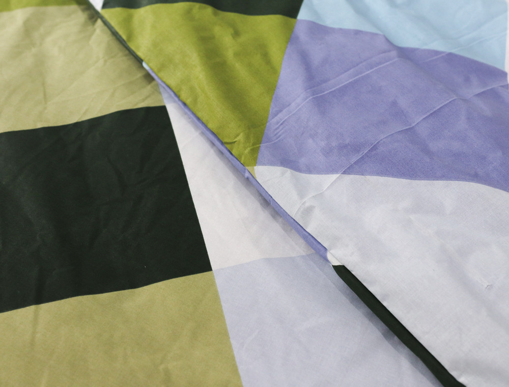 Двуспальный набор постельного белья 180*220 из Бязи "Gold" №151237 Черешенка™