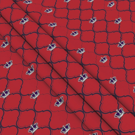 Тканина для постільної білизни Ранфорс R-3289A (50м)