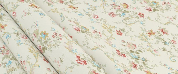 Ткань для постельного белья Ранфорс R-3236 (50м)