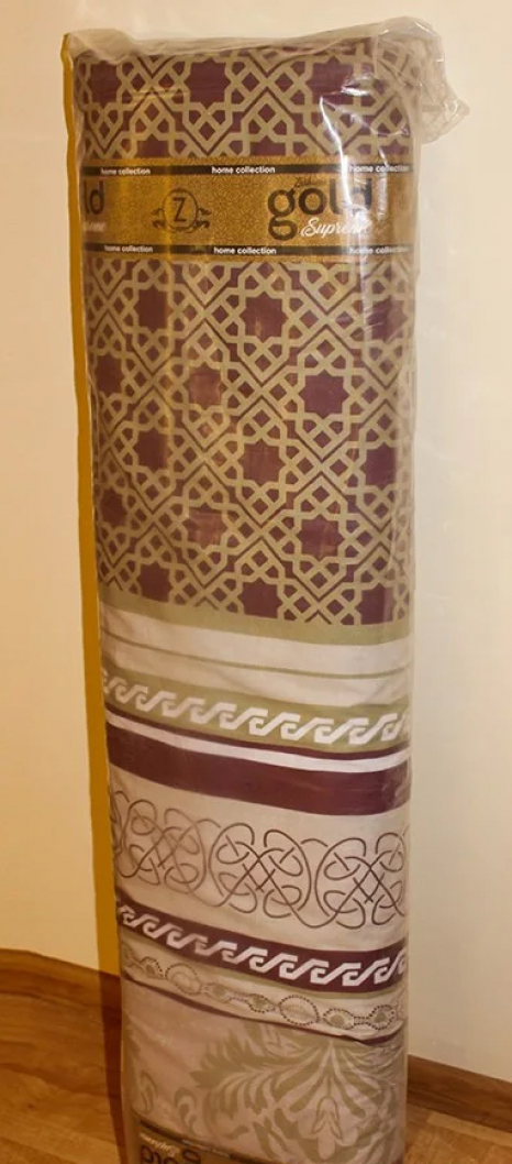 Тканина для постільної білизни Бязь "Gold" Lux GL1199